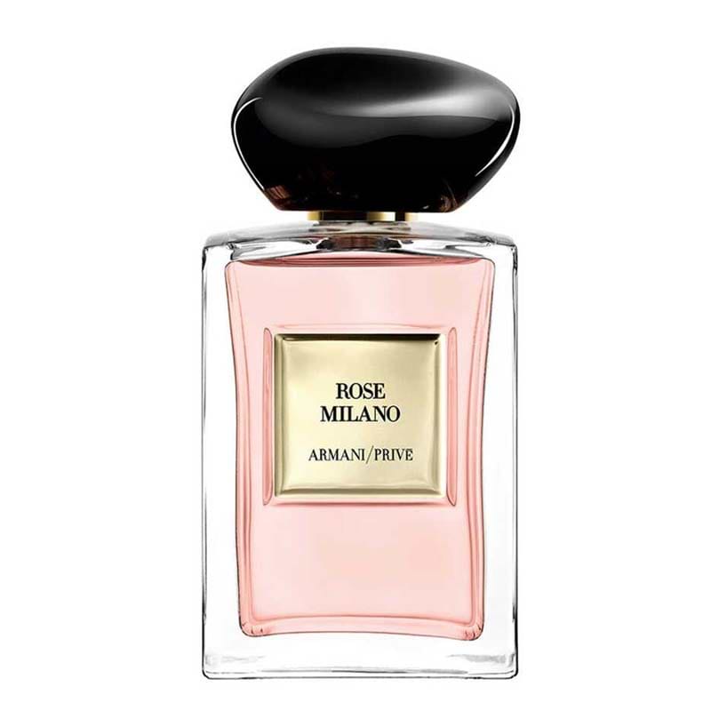 בושם יוניסקס ג'ורג'יו ארמאני Giorgio Armani Prive Rose Milano E.D.T Unisex 100ml