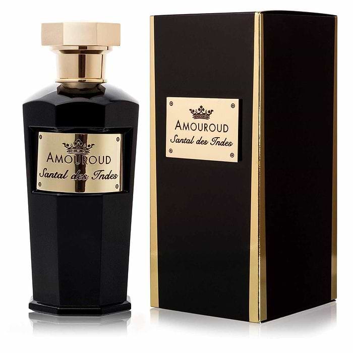 בושם יוניסקס  Amouroud Santal Des Indes E.D.P 100ml