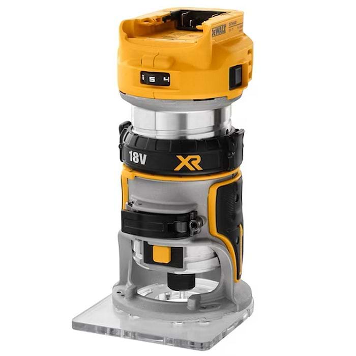 רוטר בראשלס XR 18/20V דגם DeWALT DCW600N - גוף בלבד
