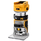 רוטר בראשלס XR 18/20V DeWALT DCW600N/DCW600B  - גוף בלבד