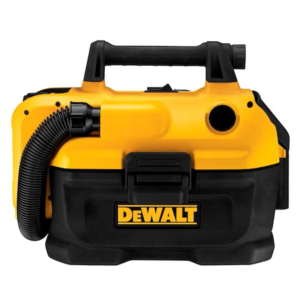 שואב משולב מפוח עם פילטר פנימי 18/20V  DCV580N/DCV580B DeWALT - גוף בלבד