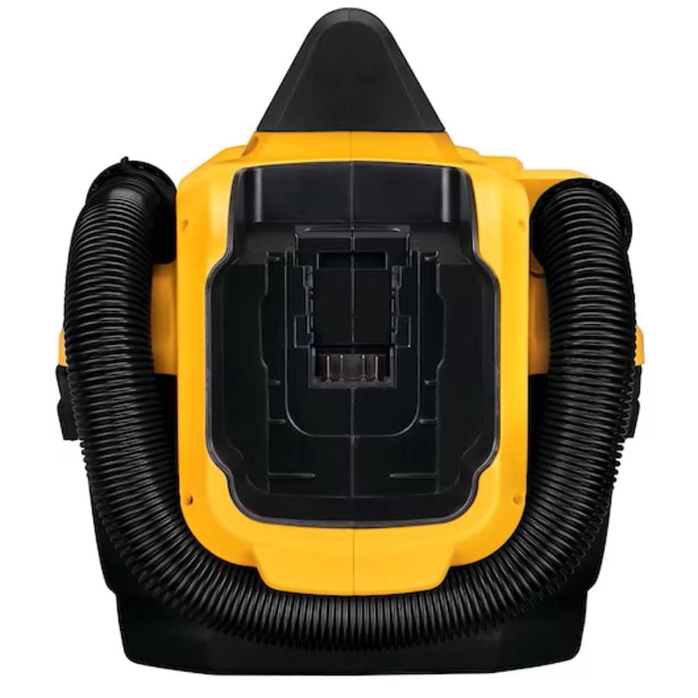שואב משולב מפוח עם פילטר פנימי 18/20V  DCV580N/DCV580B DeWALT - גוף בלבד