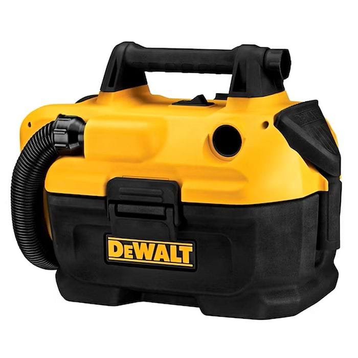 שואב משולב מפוח עם פילטר פנימי 18/20V דגם DCV580N DeWALT - גוף בלבד