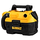 שואב משולב מפוח עם פילטר פנימי 18/20V  DCV580NDCV580B DeWALT - גוף בלבד