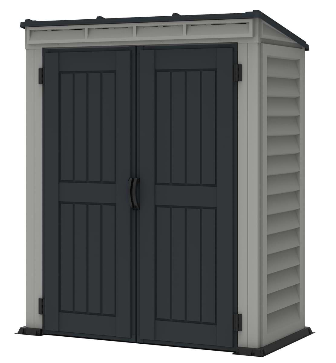 מחסן גינה פלסטיק דגם YardMate 5X3   