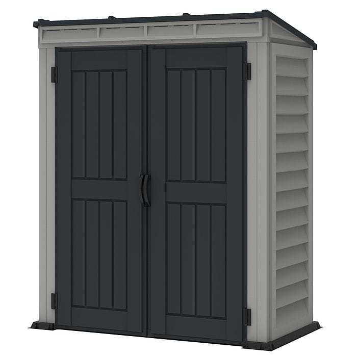מחסן גינה פלסטיק דגם YardMate 5X3   