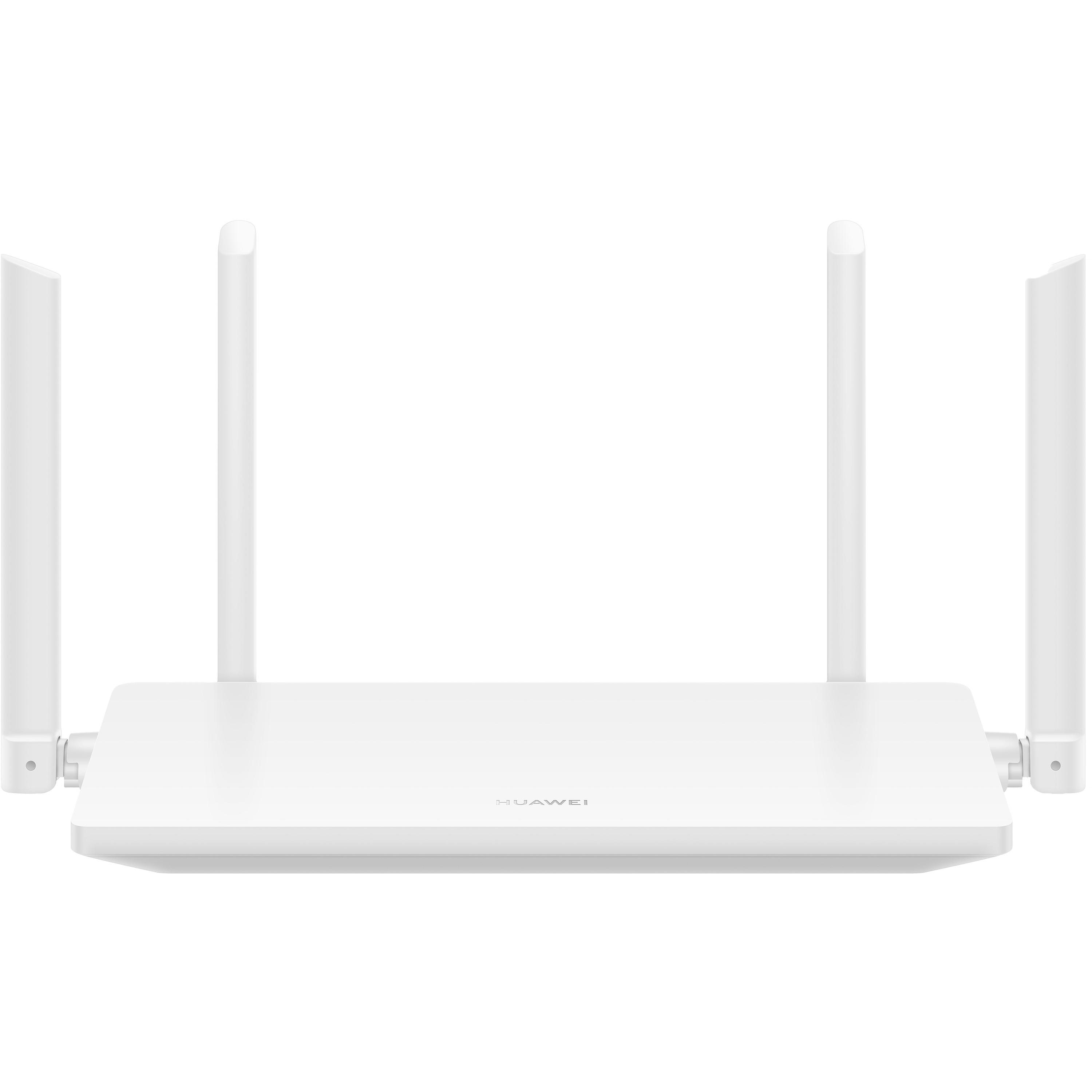ראוטר אלחוטי Huawei WiFi AX2 HarmoneyOS Mesh+ WiFi 6 - צבע לבן שלוש שנות אחריות ע