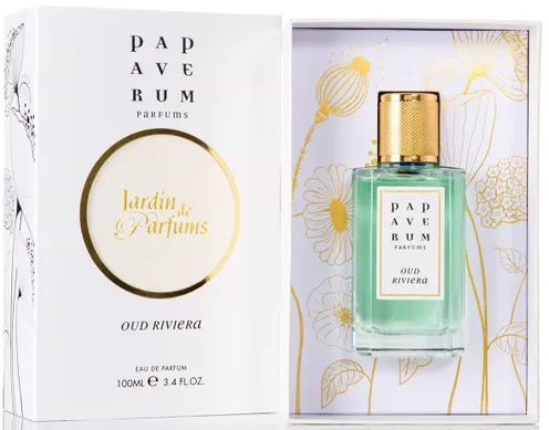 Jardin De Parfums Oud Riviera E.D.P 100ml בושם יוניסקס 