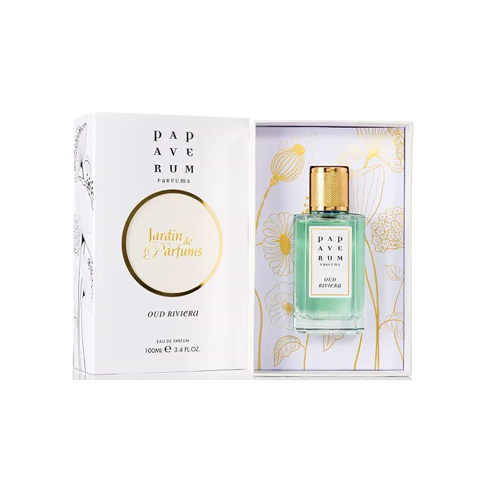 בושם יוניסקס ג’ארדין דה פרפיומס Jardin De Parfums Oud Riviera E.D.P 100ml 