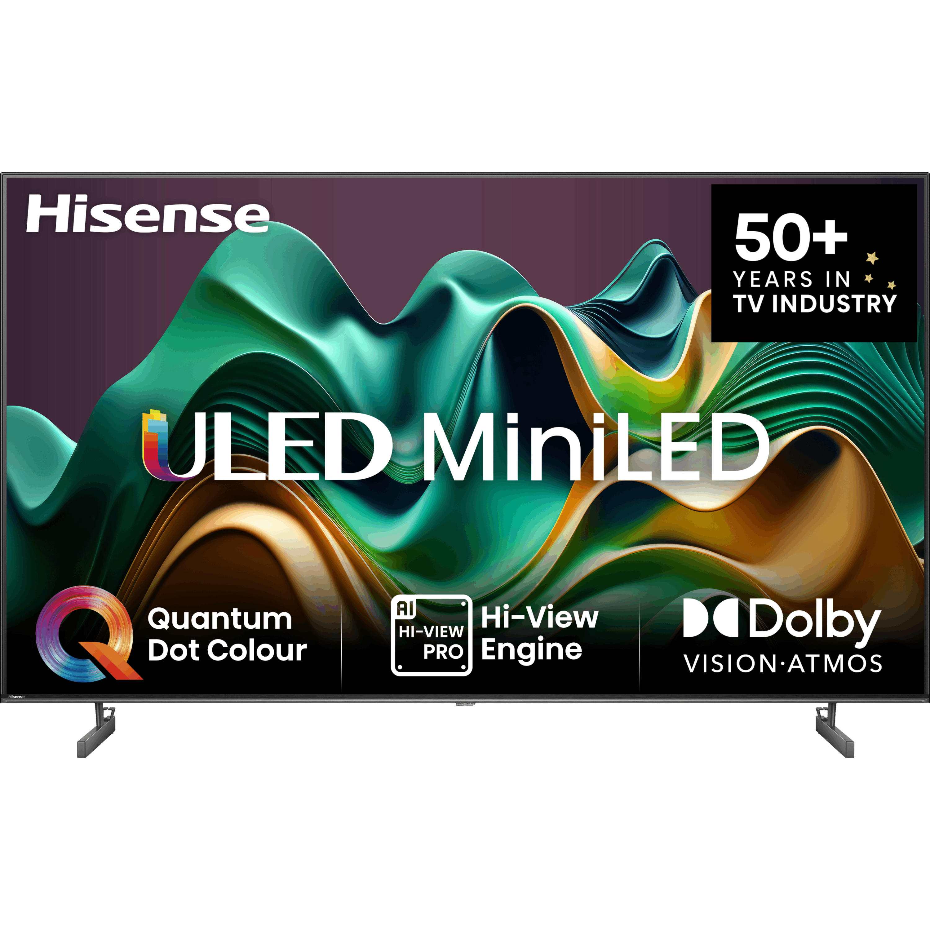 טלוויזיה חכמה Hisense 65