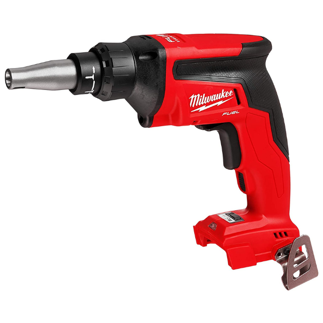 מברגת גבס בראשלס 18V M18 FSG/2866-20 FUEL REDLITHIUM-ION BRUSHLESS Milwaukee - גוף בלבד