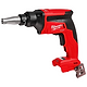 מברגת גבס בראשלס 18V M18 FSG/2866-20 FUEL REDLITHIUM-ION BRUSHLESS Milwaukee - גוף בלבד