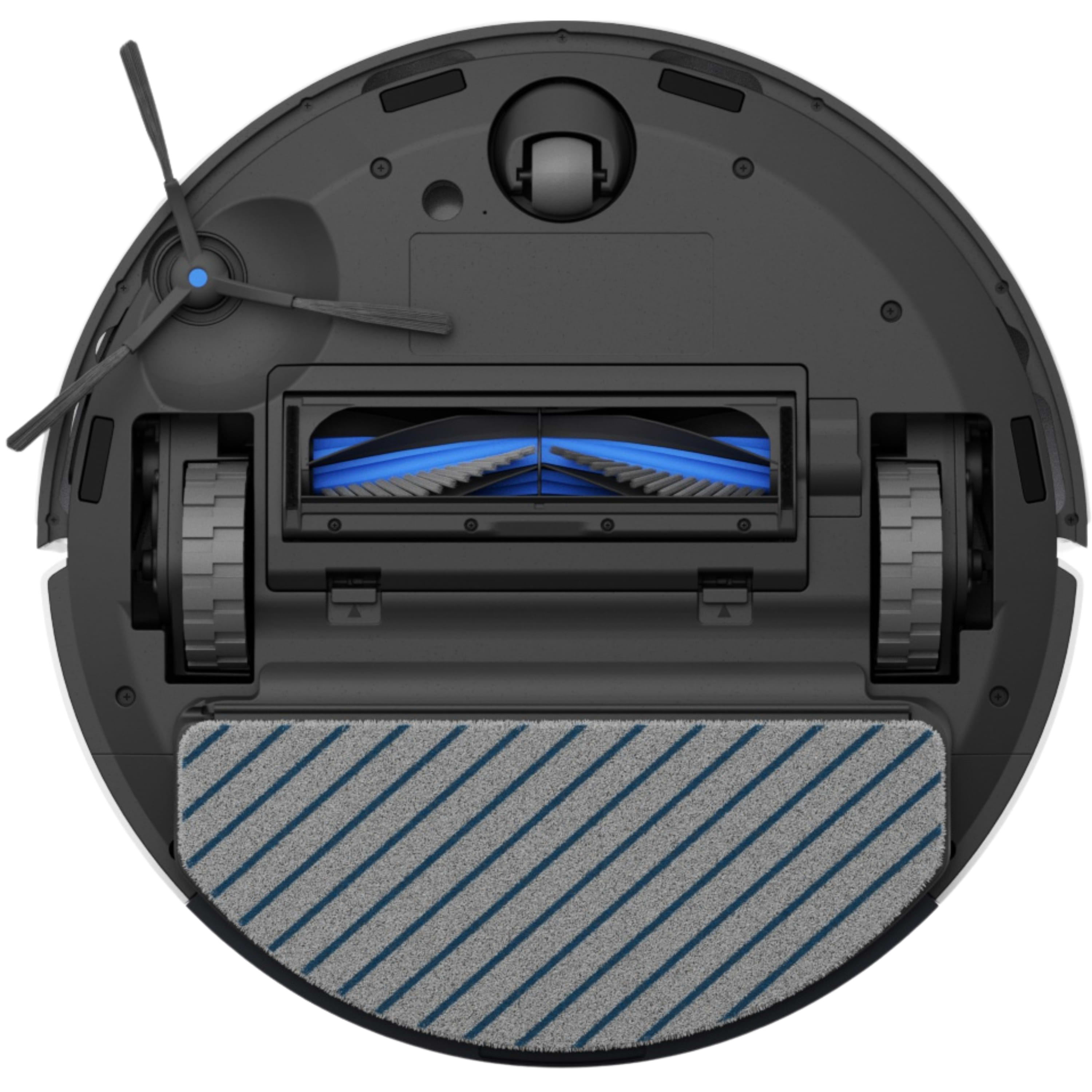שואב אבק רובוטי Ecovacs Deebot N20e - צבע לבן שנתיים אחריות ע