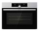 תנור אפייה בנוי 50 ליטר נירוסטה דגם GORENJE BCM4547A10X - אחריות יבואן רשמי