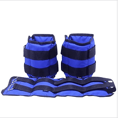 משקולות לרגליים - 0.75 ק''ג Orsport
