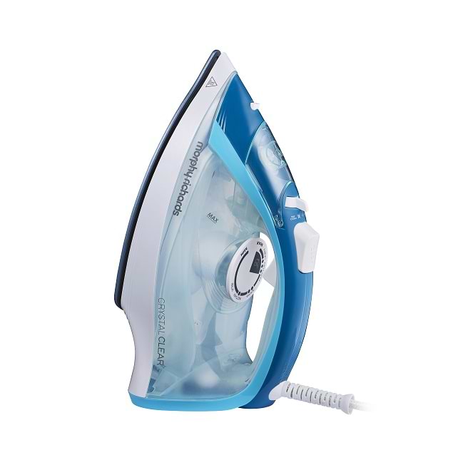 מגהץ אדים מורפי ריצ'ארדס Crystal 2400W דגם 300300 morphy richards | שנתיים אחריות מלאות ע