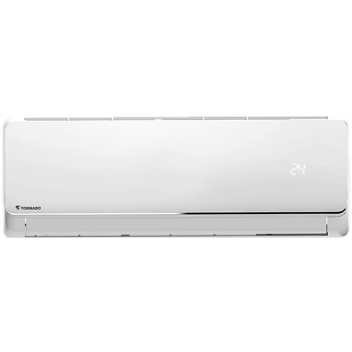 מזגן עילי Tornado INV-Q-12 WIFI EU - אחריות יבואן רשמי 