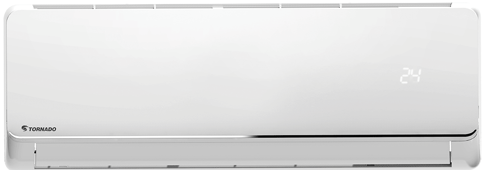 מזגן עילי Tornado INV-Q-12 WIFI EU - אחריות יבואן רשמי 