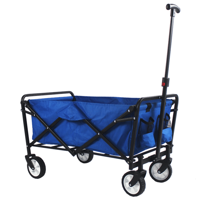 עגלת קמפינג לנשיאה של עד 70 קג s-free