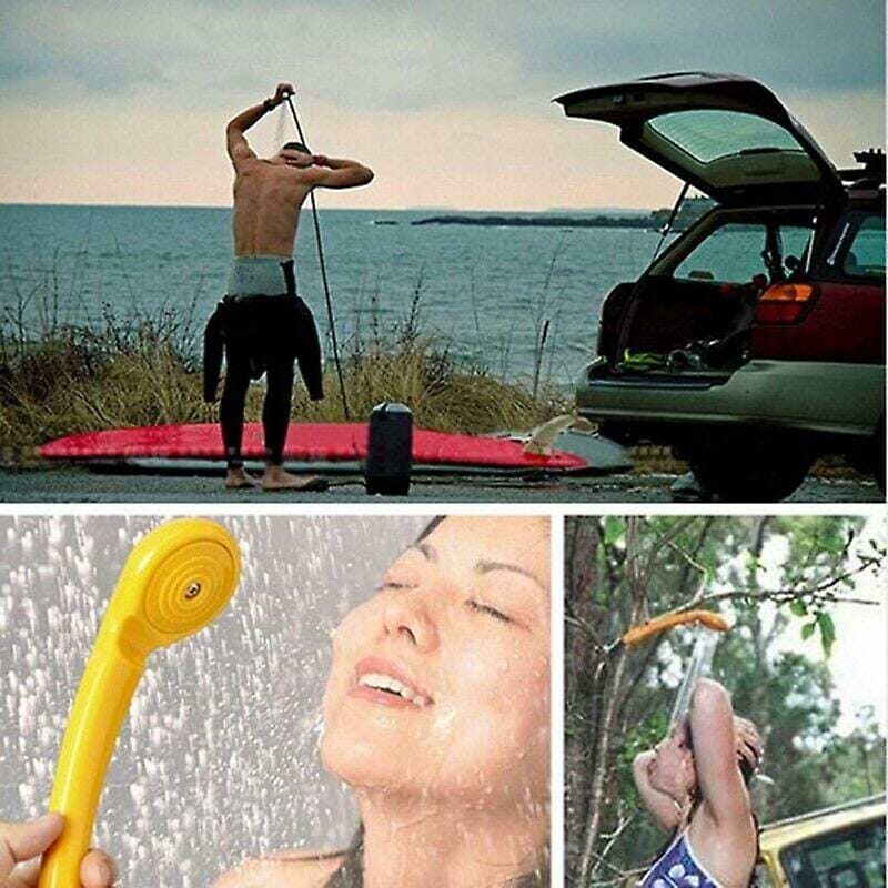 מקלחת שטח קמפינג s-free