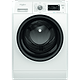 מכונת כביסה פתח חזית 8 ק"ג Whirlpool FFB 8258 BV IL במהירות 1200 סל"ד - צבע לבן אחריות ע"י היבואן הרשמי