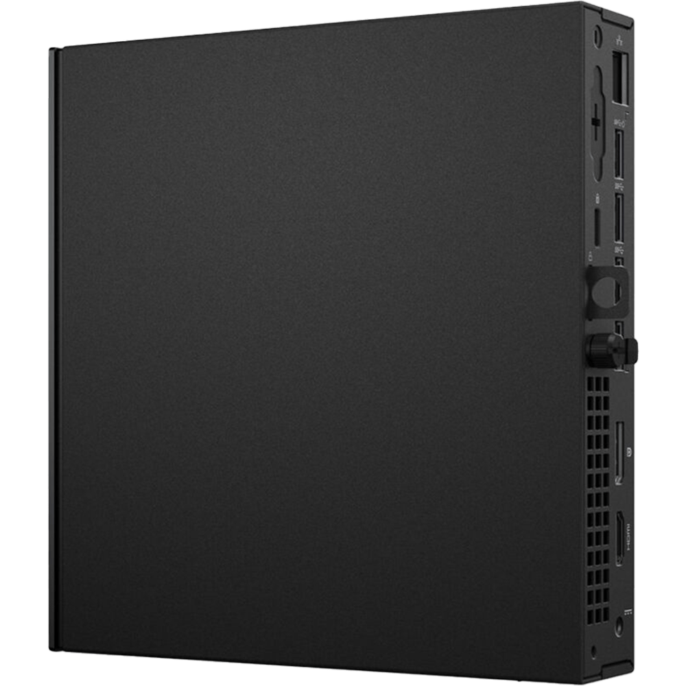 מחשב נייח מחודש Dell OptiPlex 7040 Mini Core i5-6500T 512GB SSD 16GB RAM Windows 11 Pro - צבע שחור שנה אחריות