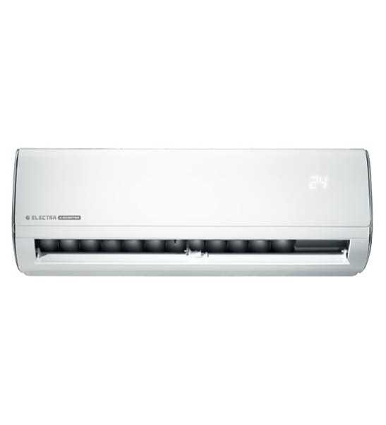 מזגן עילי  Electra A Inverter 140 -אחריות אלקטרה יבואן רשמי 