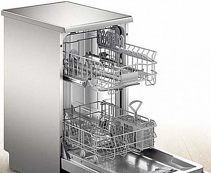 מדיח כלים רגיל צר Bosch SPS2IKIO4E גימור נירוסטה