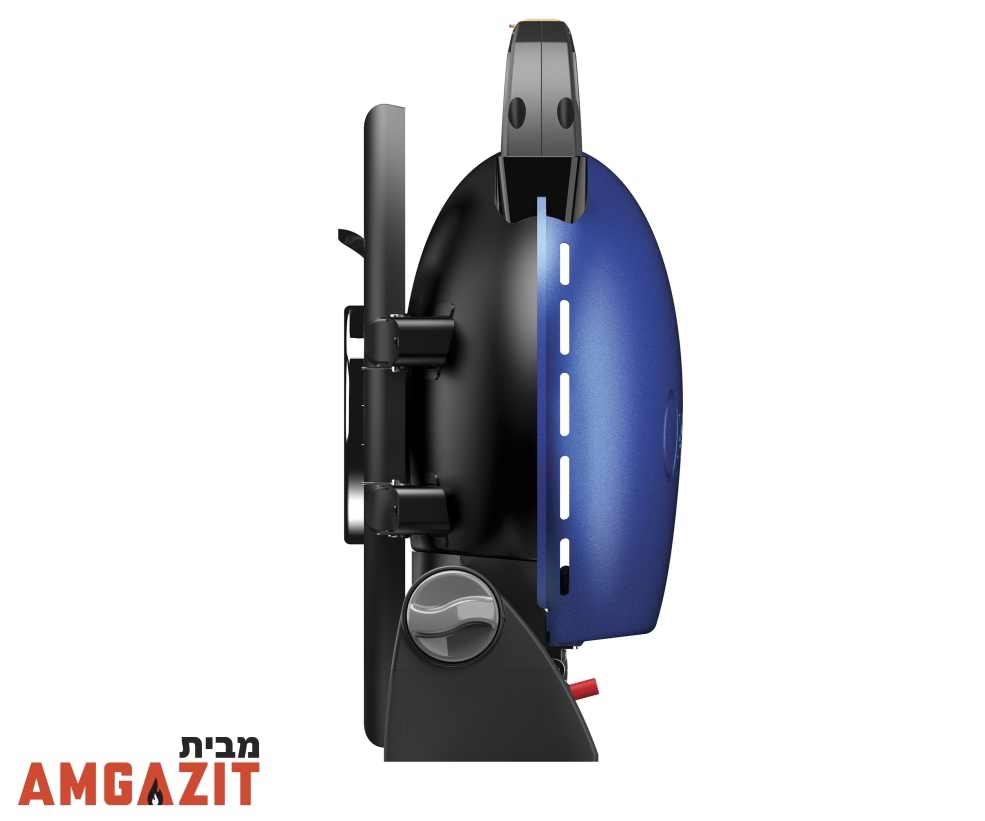 גריל גז נייד כחול 500 O-GRILL כולל שולחן תיק נשיאה וכיסוי
