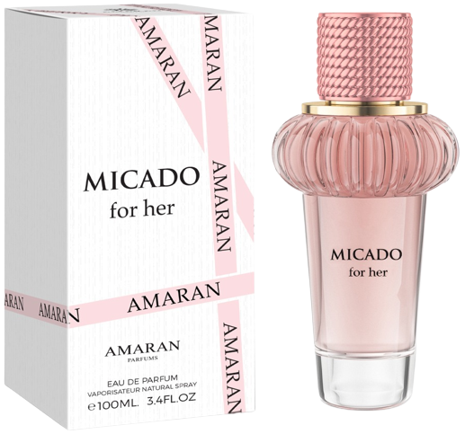 בושם לאשה Amaran Micado E.D.P 100ml