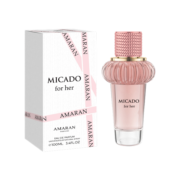 בושם לאשה Amaran Micado E.D.P 100ml