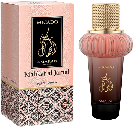 בושם לאשה Amaran Micado Malikat Al Jamal E.D.P 100ml
