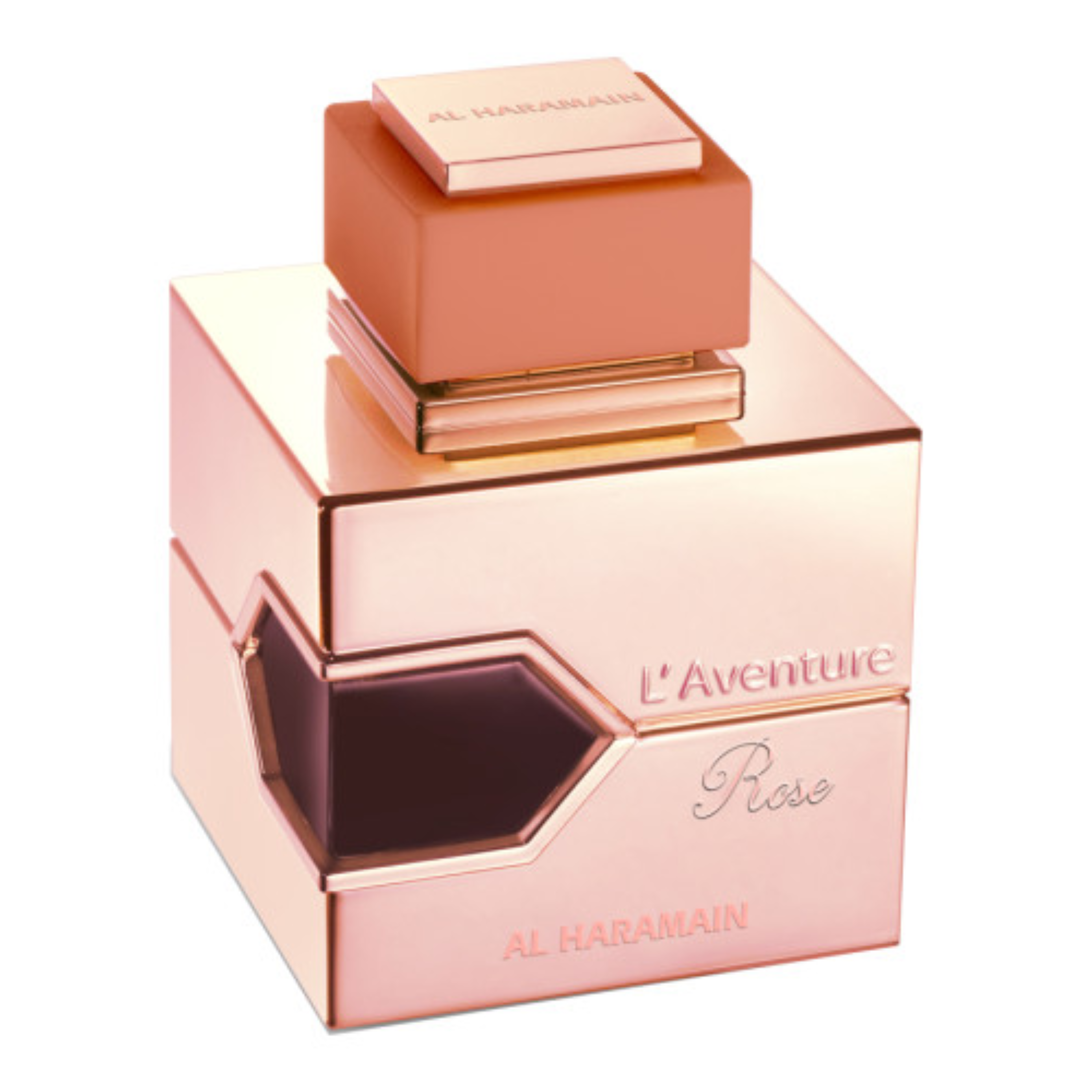בושם לאישה Al Haramain Ladies L'aventure Rose E.D.P 100ml טסטר