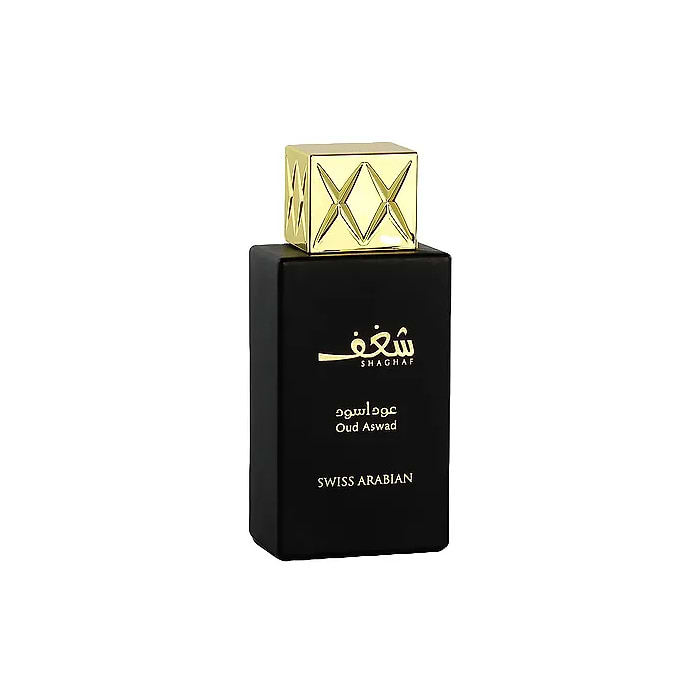 בושם לגבר Swiss Arabian Shaghaf Oud Aswad E.D.P טסטר
