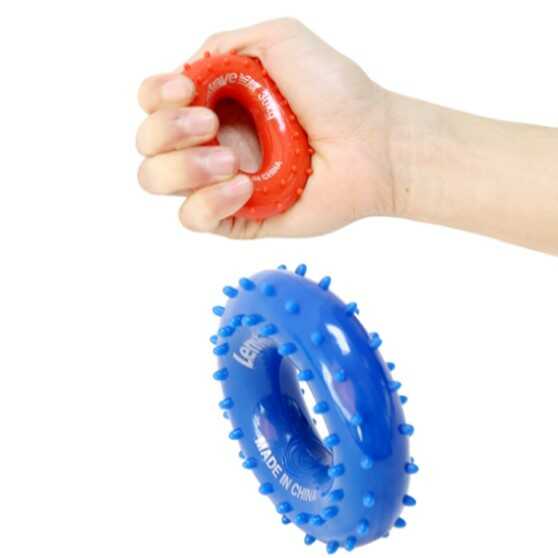 טבעת מעיכה לעיסוי וחיזוק כף Lenwave