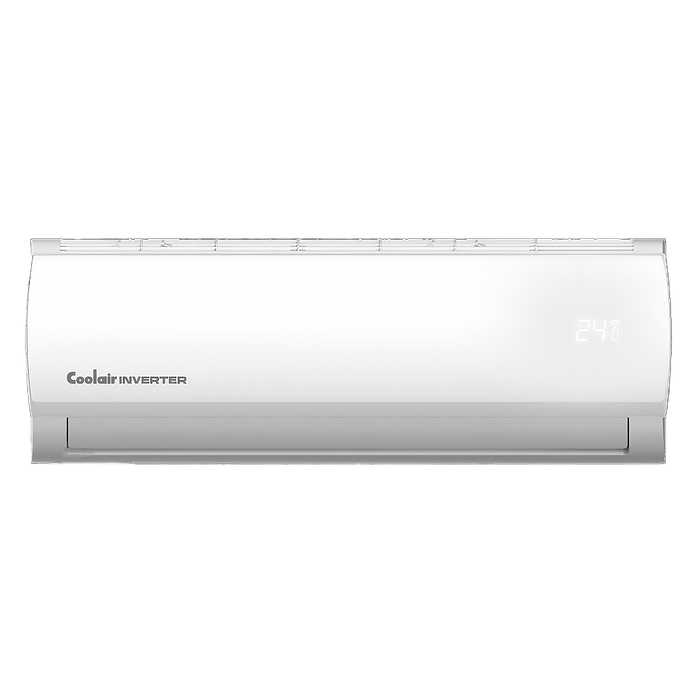 מזגן עילי  Coolair inverter  Wifi  340 - אחריות יבואן רשמי