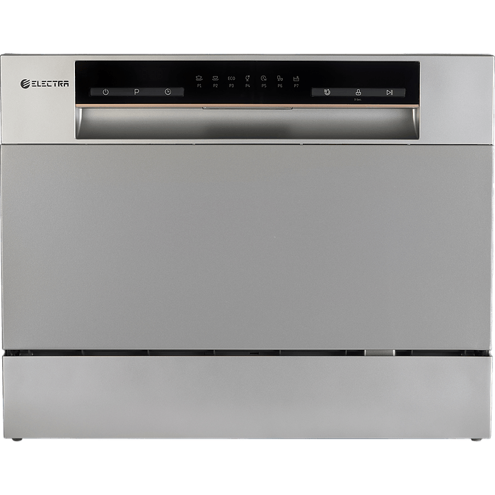 מדיח כלים על השיש Electra EL100109S - גימור כסוף