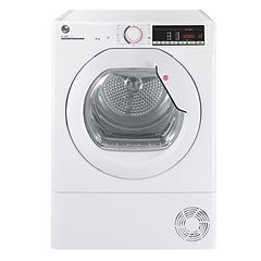מייבש כביסה 1-8 ק"ג קונדנסור Hoover HLEC8TEX - אחריות ניופאן יבואן רשמי