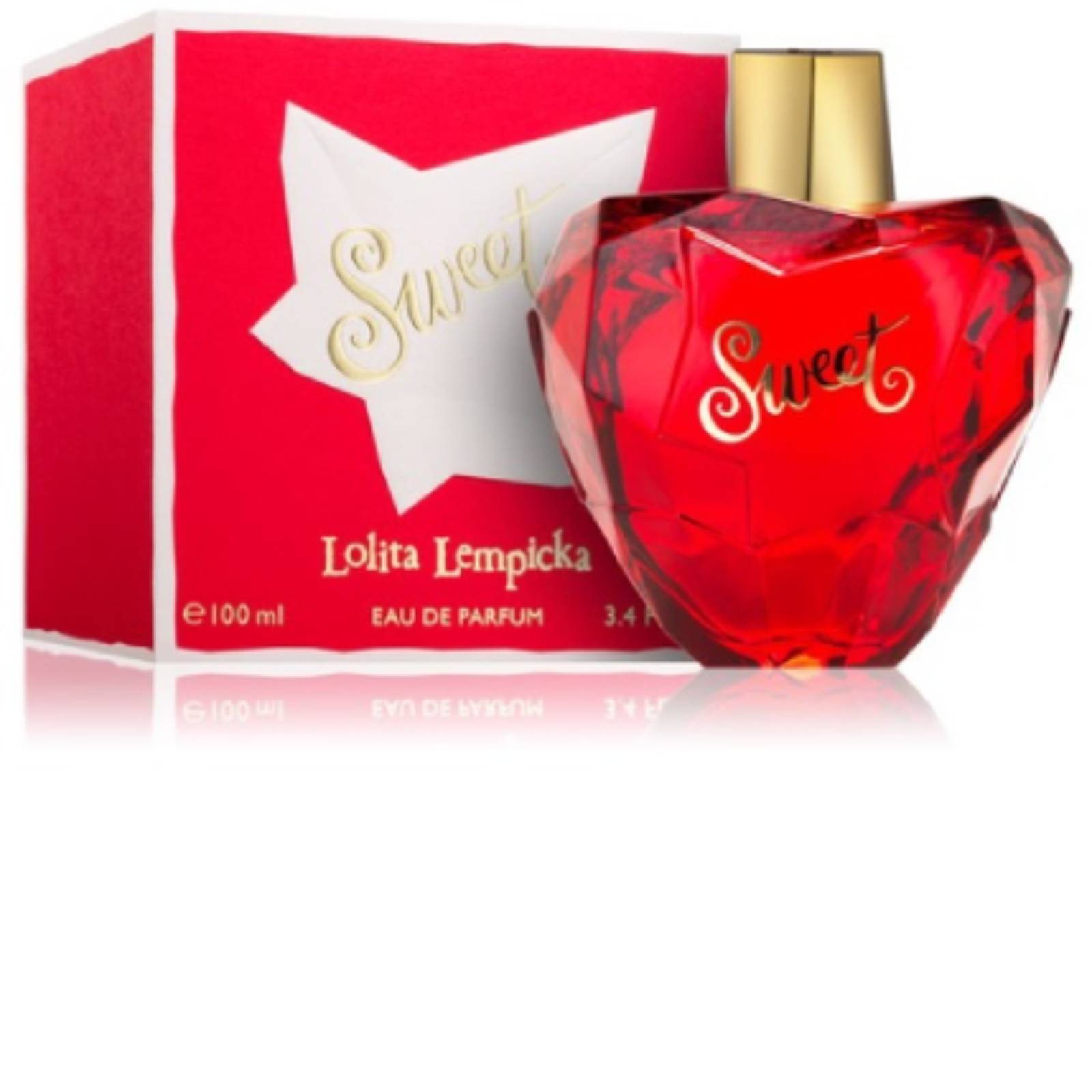 בושם לאישה Lolita Lempicka Sweet Eau de Parfum for Women 100ML