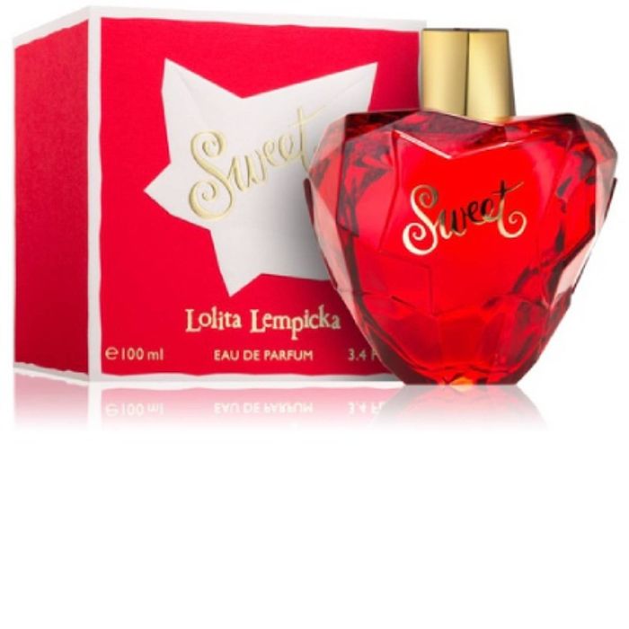בושם לאישה Lolita Lempicka Sweet Eau de Parfum for Women 100ML