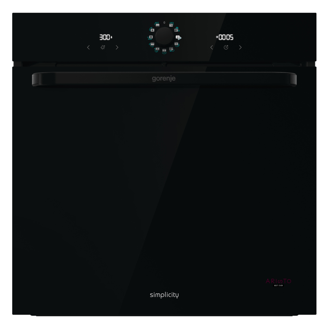 GORENJE BOS8737SYB תנור בנוי 77ליטר Simplicity image
