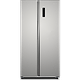 מקרר SBS דלת מול דלת 622 ליטר נטו Electra EL6460N עם מפסק תאורה באישור מכון צומת - גימור נירוסטה אחריות ע"י היבואן הרשמי