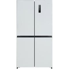 מקרר 4 דלתות 601 ליטר נטו Electra EL6610W - גימור לבן אחריות ע"י היבואן הרשמי