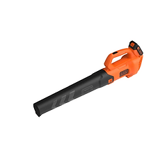 מפוח אוויר נטען דגם BLACK&DECKER BCBL200L-QW
