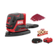 מלטשת מולטי יד אחת 20V Brushless + שק איסוף + סוללה 2.0Ah + מטען SKIL