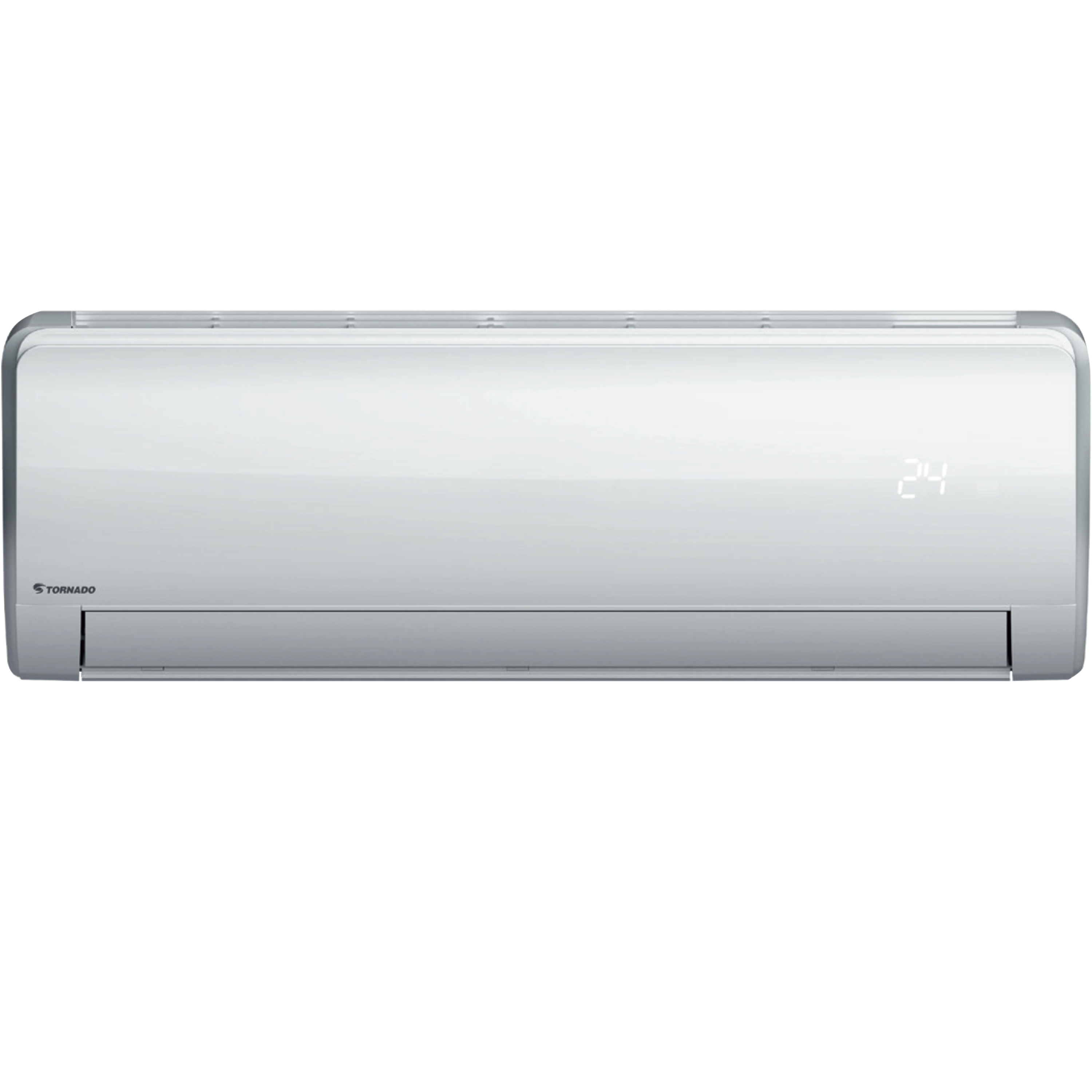 מזגן עילי Tornado INV-Q-35X WIFI Inverter - צבע לבן שבע שנות אחריות ע