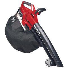 מפוח שואב/נושף/ גורס 36V בראשלס GE-CL 36 LI E-Solo Einhell - גוף בלבד