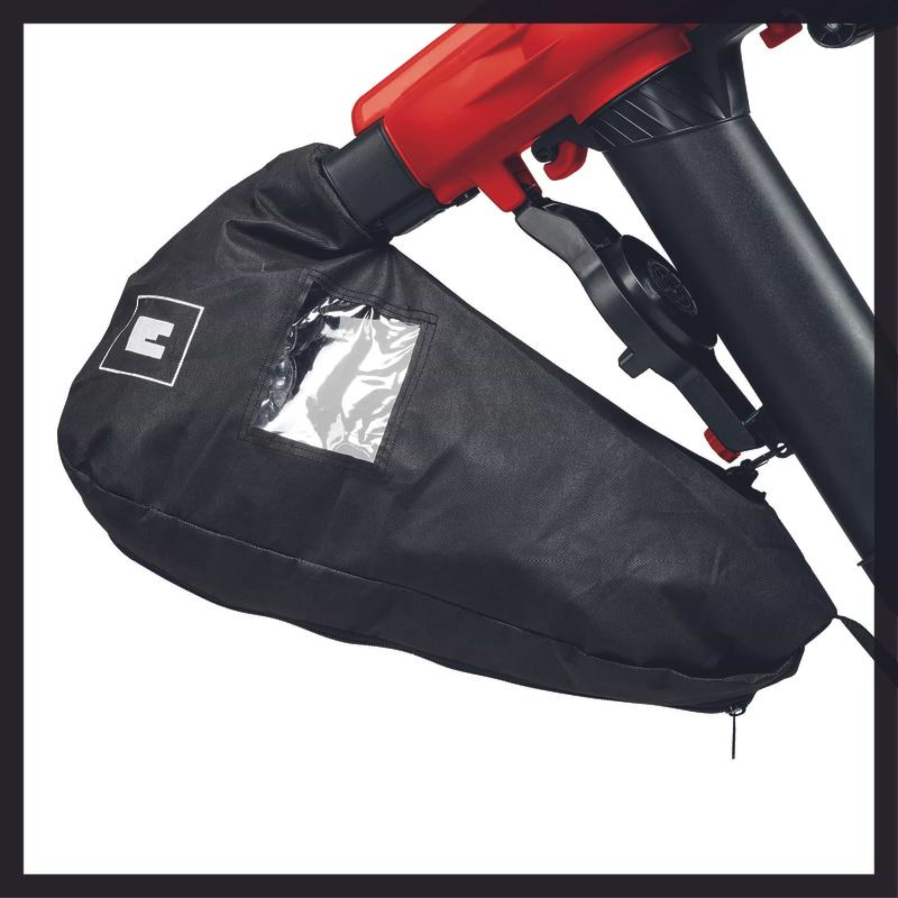 מפוח 2 ב-1 טורבו נטען שואב/נושף 36V דגם GE-CL 36-230 LI E-Solo Einhell - גוף בלבד