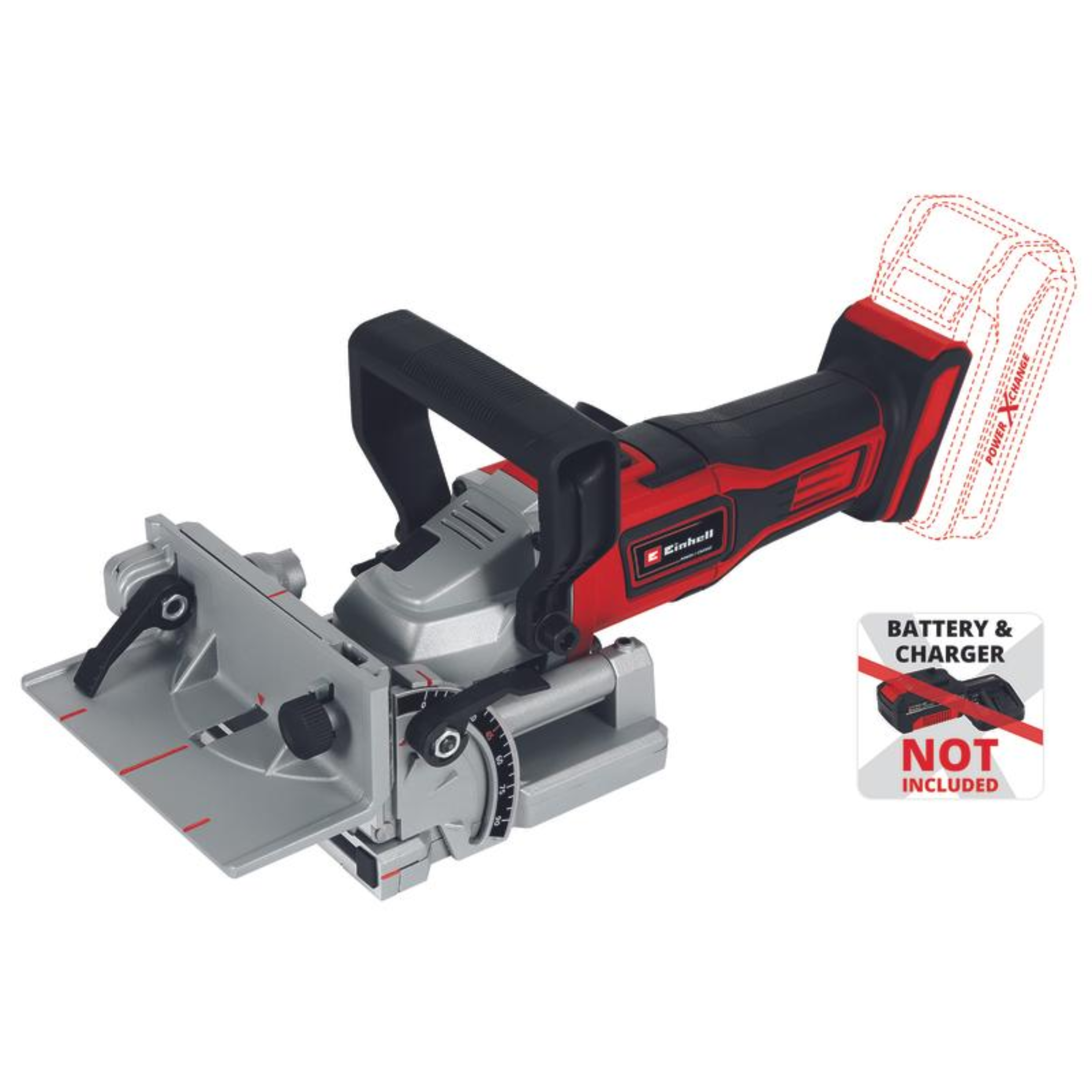 מכשיר למלות (מכשיר ביסקוויטים) נטען 18V דגם TE-BJ 18 LI–SOLO Einhell - גוף בלבד