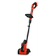  מסרק/מטאטא רב תכליתי נטען 18V דגם PICOBELLA לסירוק וניקוי דשא סינטטי ומשטחי חוץ Einhell - גוף בלבד